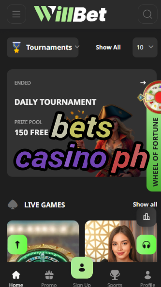 Bets Casino PH - Best Philippine Online Casino-www.bdqngd.com