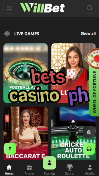 Bets Casino PH - Best Philippine Online Casino-www.bdqngd.com