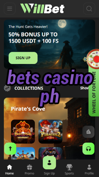 Bets Casino PH - Best Philippine Online Casino-www.bdqngd.com