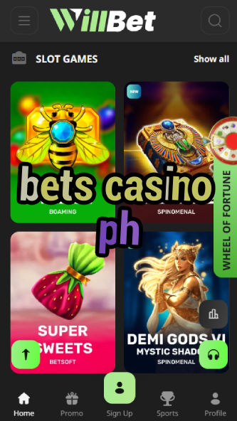 Bets Casino PH - Best Philippine Online Casino-www.bdqngd.com